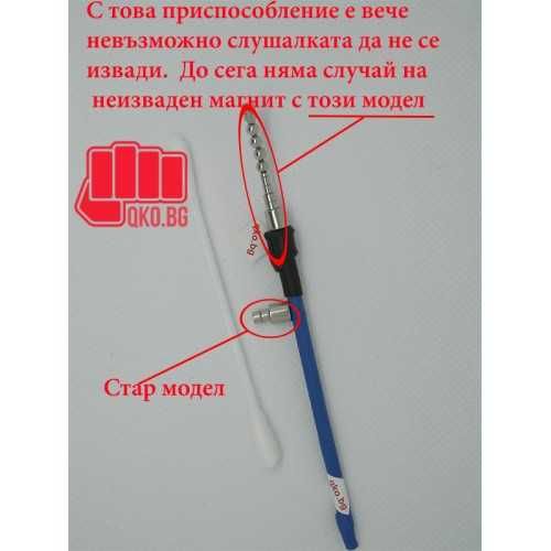 Скрита Камера отлична за преписване + микрослушалка. Пълен комплект