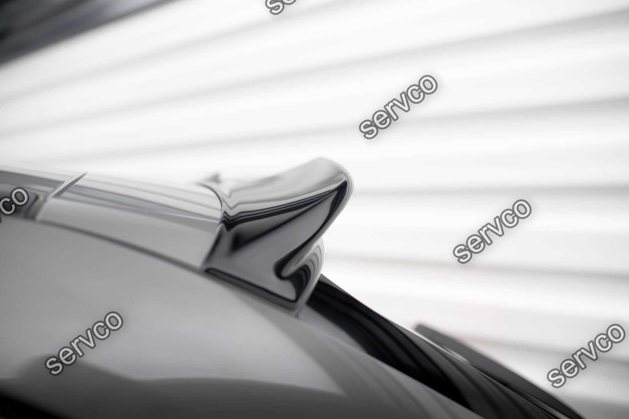 Eleron spoiler cap Bmw Seria 5 G31 Touring 2017-2023 v4 - Maxton