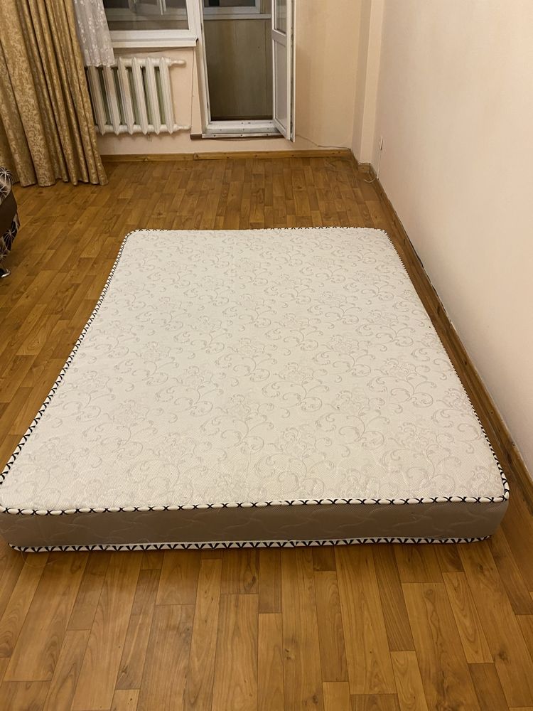 Матрац двух местная