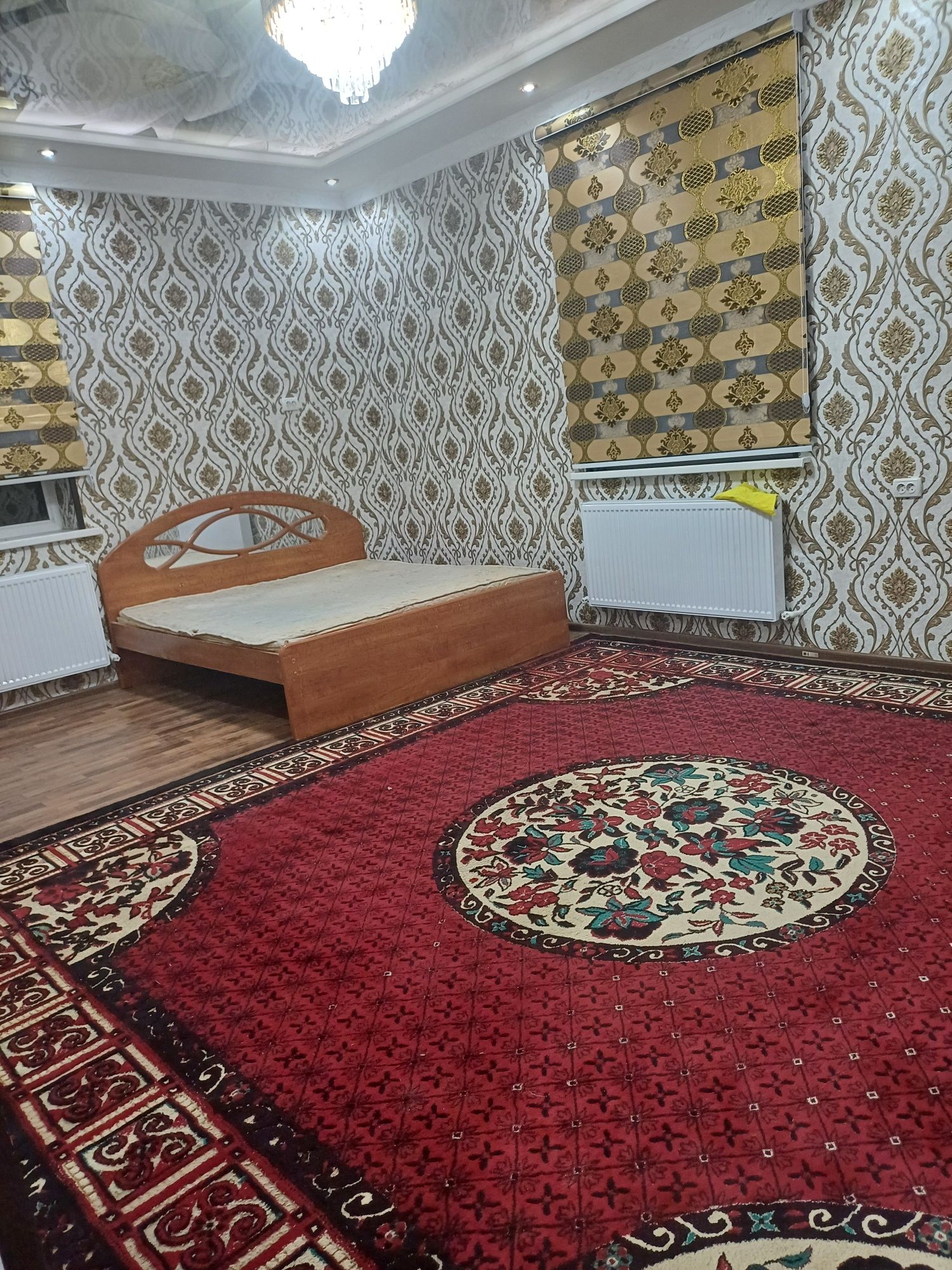 Срочна 2 хоналик уй ижарага берилади