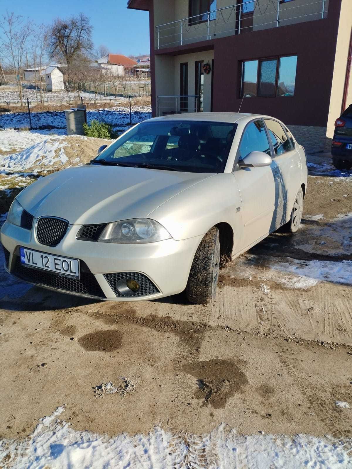 Seat Cordoba 2007