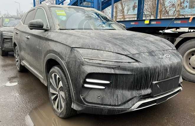 Byd Champiom 605 km 2025