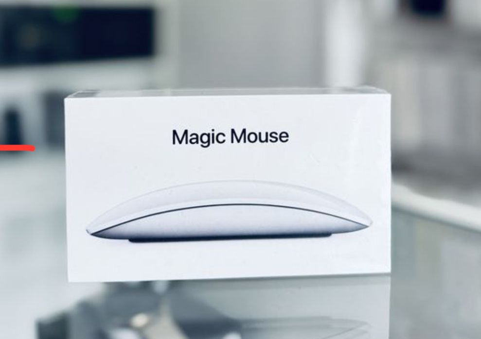 Apple Magic Mouse 3
