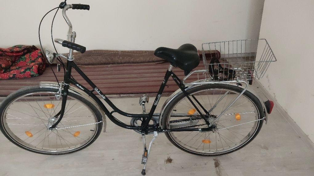 Velosiped sotiladi