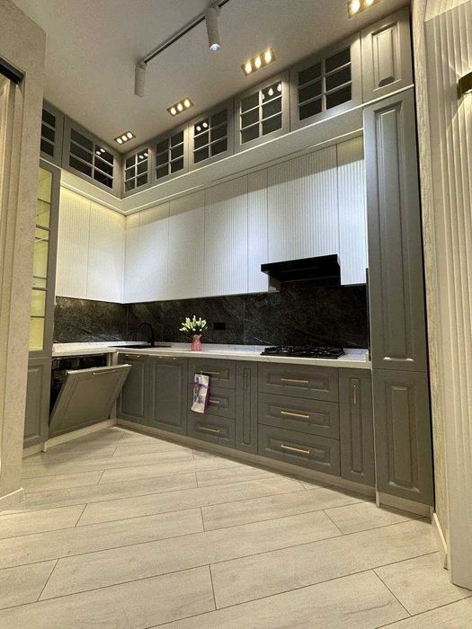 Жк Мухташам 3-комнатная квартира - Умный дом! Ор-р Минор Гидромедцентр