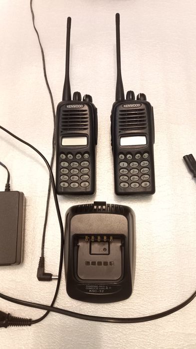 Statii radio kenwood