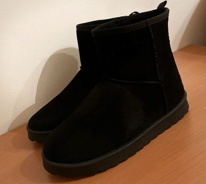 Cizme Dama model clasic