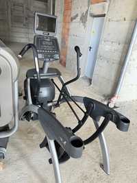 Cybex arc trainer, bicicleta eliptica profesionala cu tv