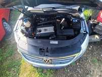 Passat cc2009 avariat