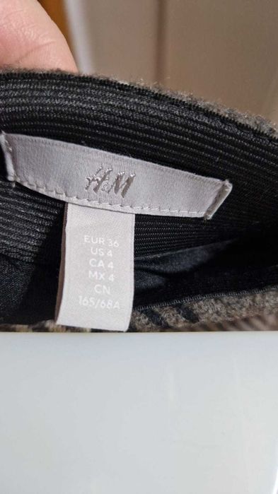 Vând Fusta H&m, măr.36