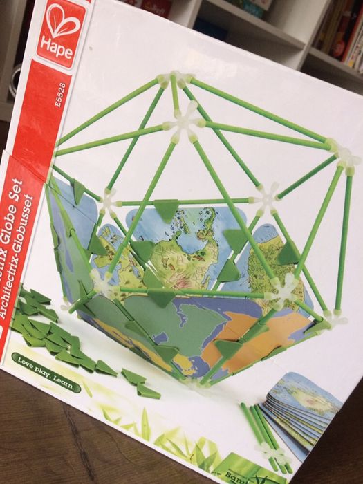 Globul pământesc Architetrix