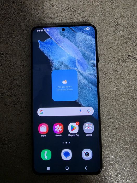 Samsung Galaxy S21 Plus - Phantom Black