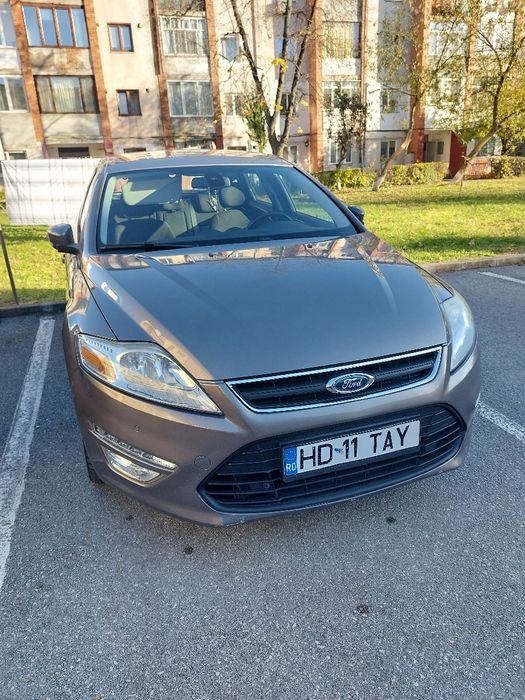Vand Ford Mondeo