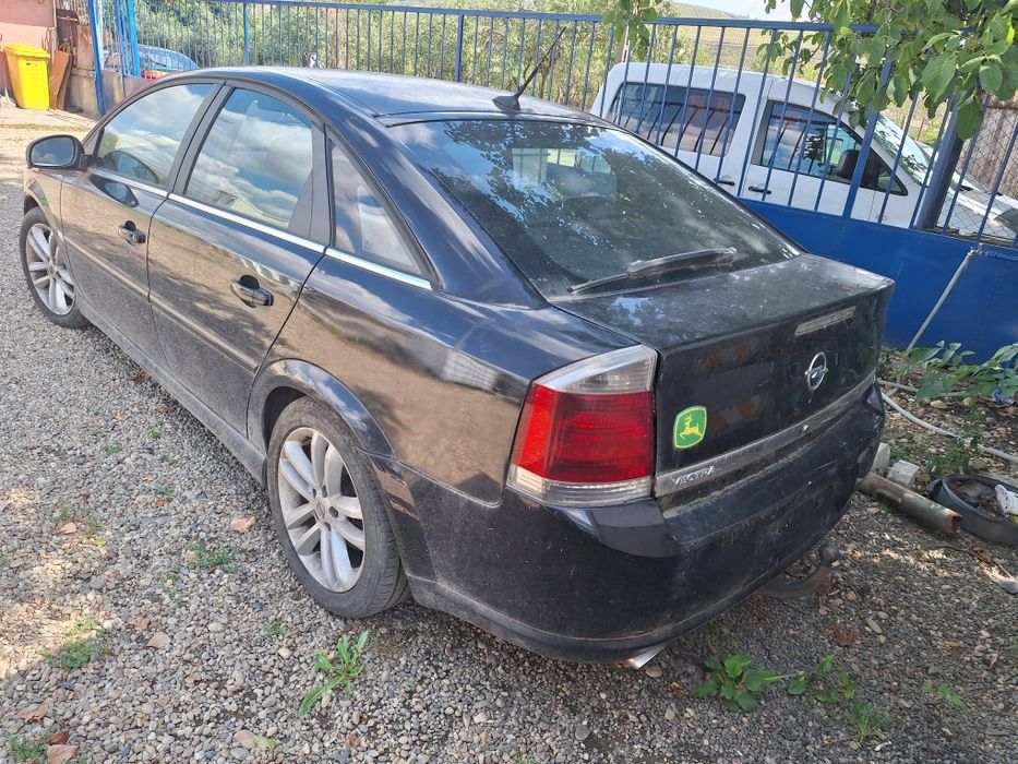 Opel Vectra, 2007, benzină, cutie automată.
