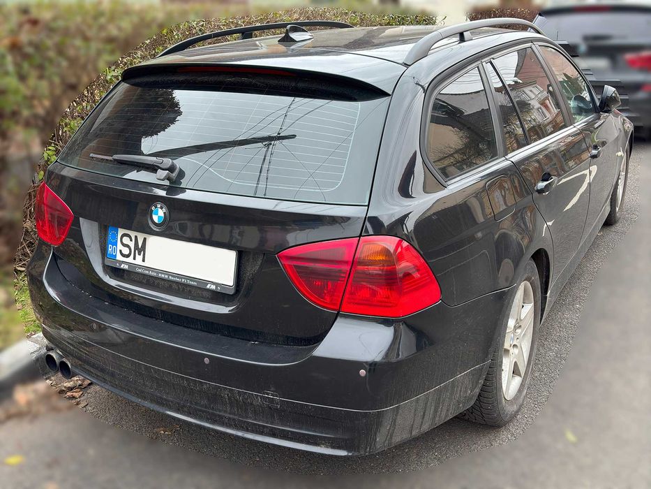 BMW Seria 3 320d E91 Estate - M47