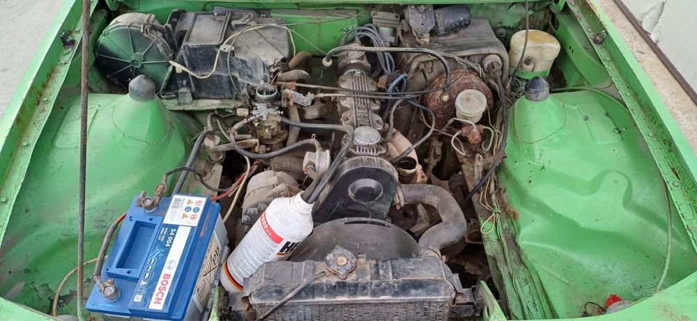 Opel Ascona Anul 1980 1.3 Benzina