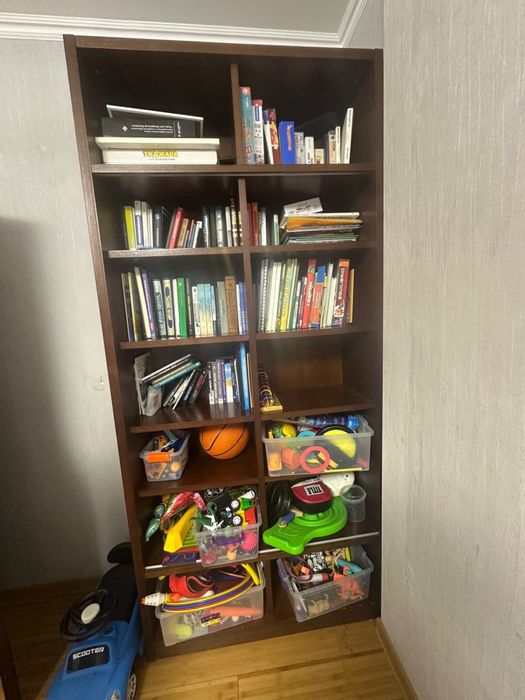 Продам шкаф и кровать