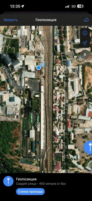 Аренда нежилого помещения яккасарай