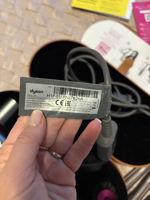 Dyson Airwrap Complete Long