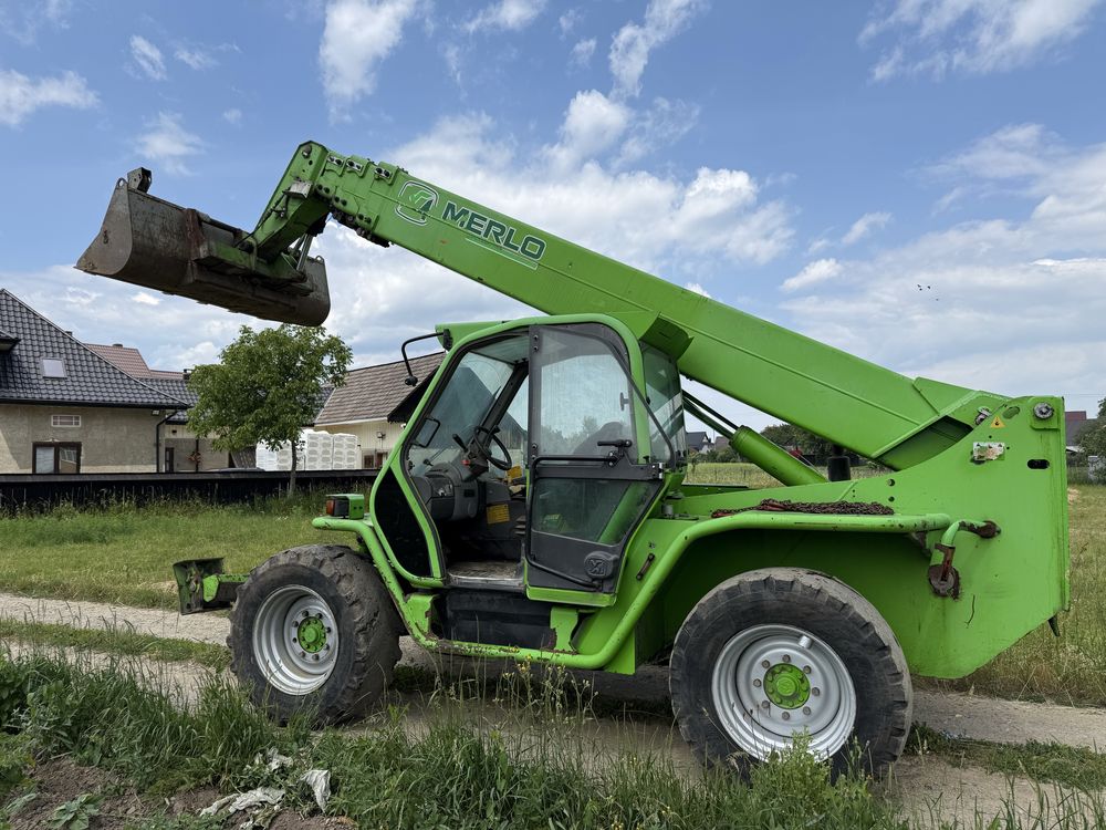 Telescopic Merlo p 40.17