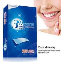 3D White ленти за професионално избелване на зъби