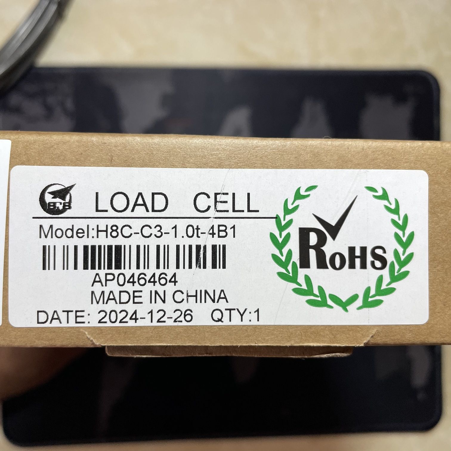 Tarozi. Loadcell. Тензодатчик.