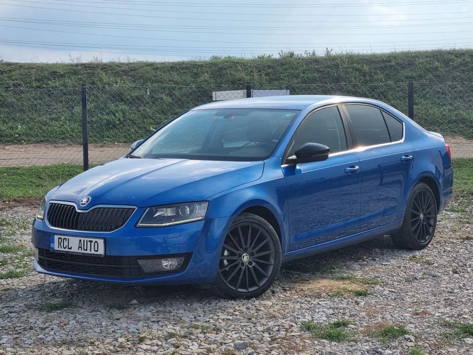 Skoda Octavia Finantare , Garantie , Transport , Carte service , Distributie noua
