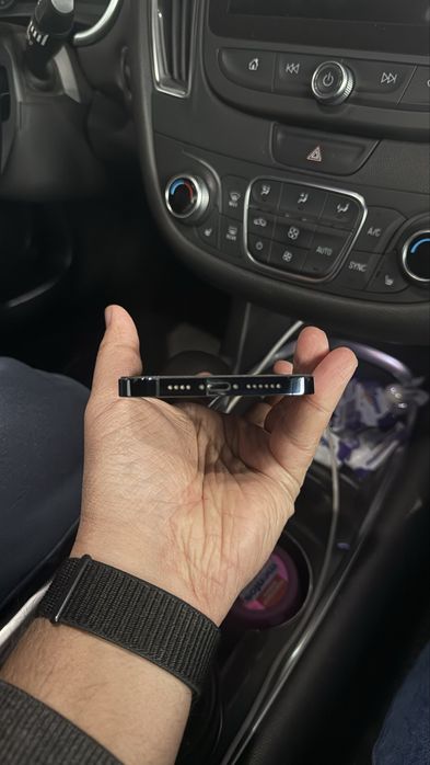 Iphone 12 pro max 128gb blue