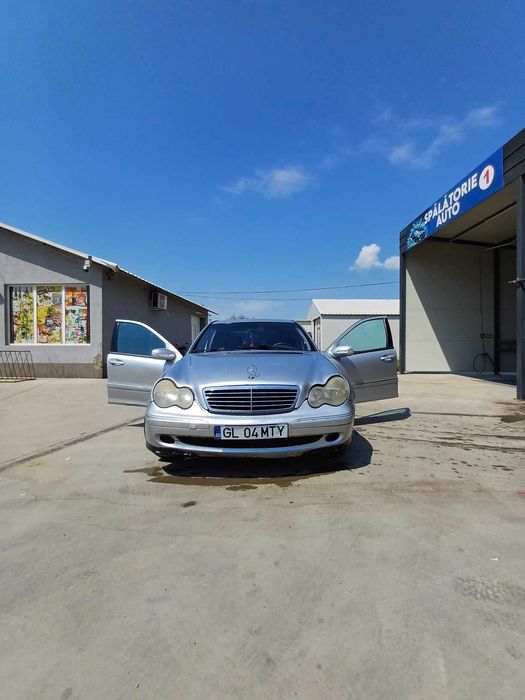 Vand Mercedes c220 cdi