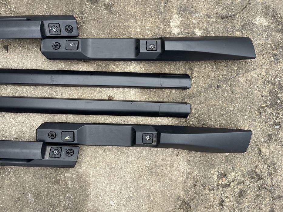 Bare longitudinale plafon Dacia Jogger