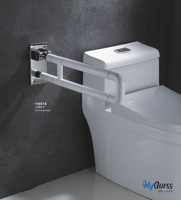 Поручень для инвалидов и пожилых людей ОТ ПЕРВЫХ РУК "MYGUESS"