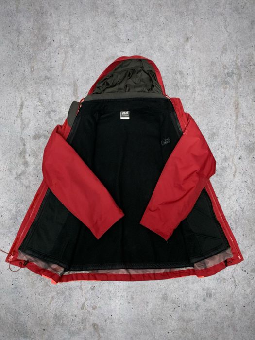 Geacă 3 în 1 Jack Wolfskin damă