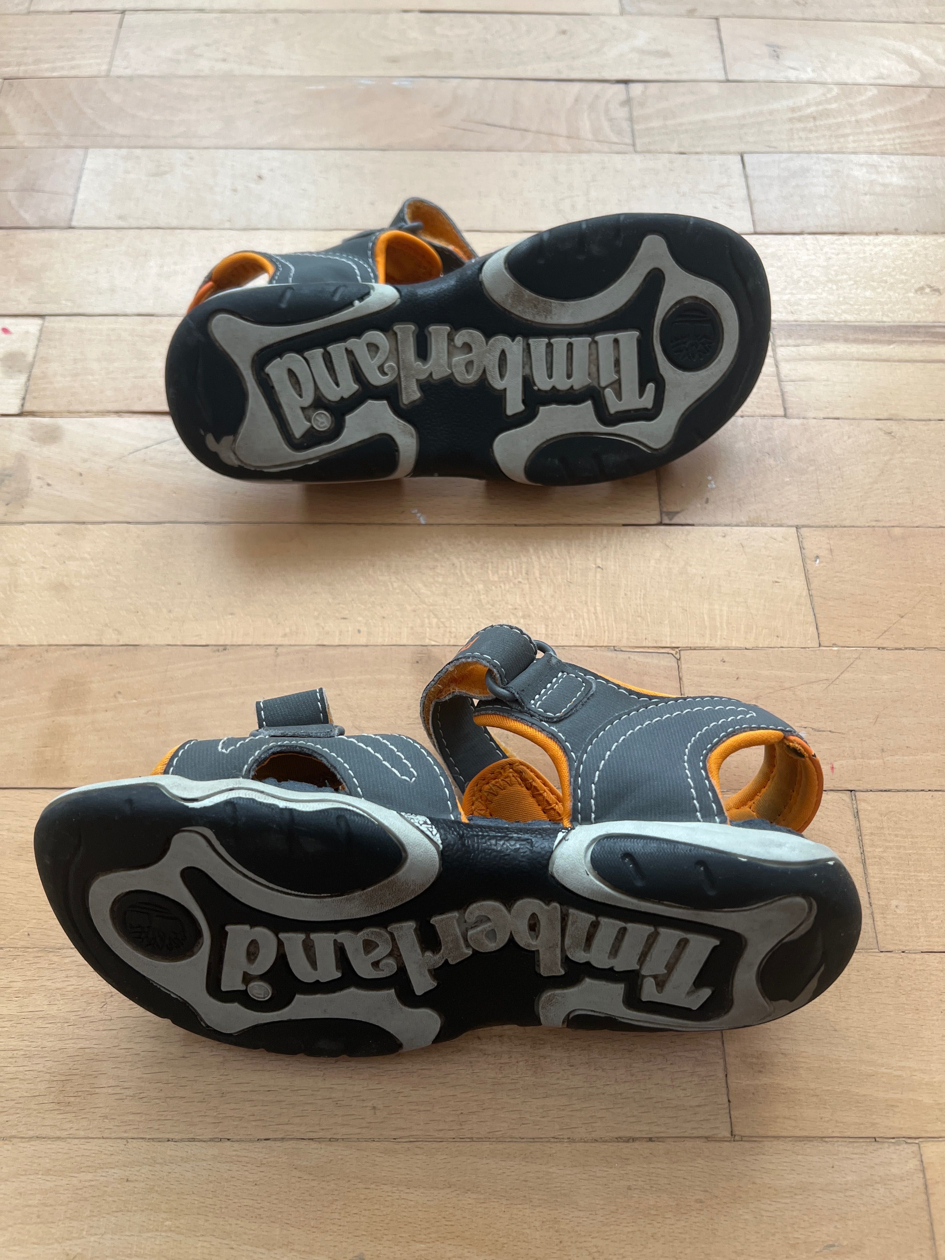 Детски сандали Timberland, размер 32.5