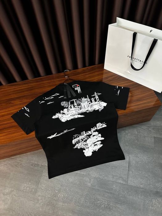 Най-висок клас мъжки маркови тениски