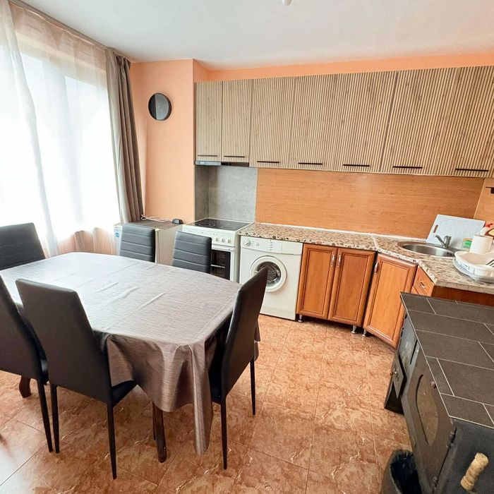 Дава се под наем Тристаен апартамент в Банско - 100 кв.м за 400 € - Снимка #6