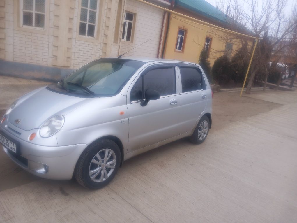 Chevrolet Matiz ideal