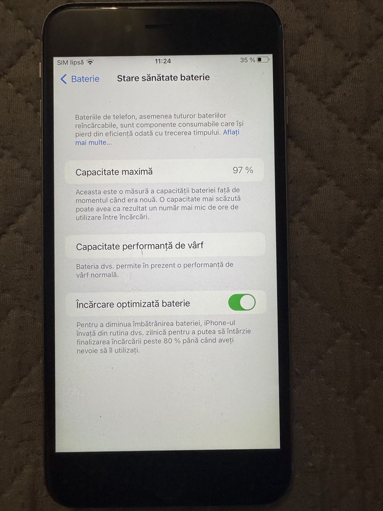 Iphone 6s plus 64 gb