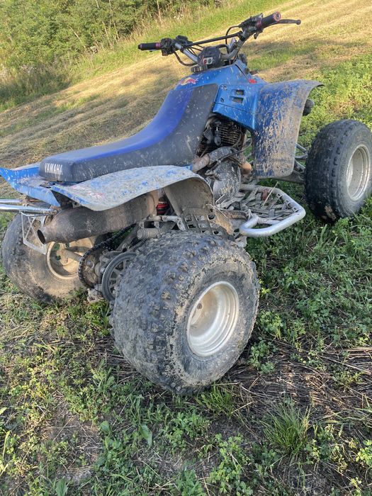 Atv quad yamaha 350 cm