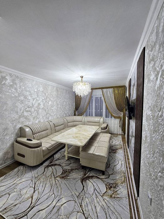 2х комнатная на 1 этаже Согдиана