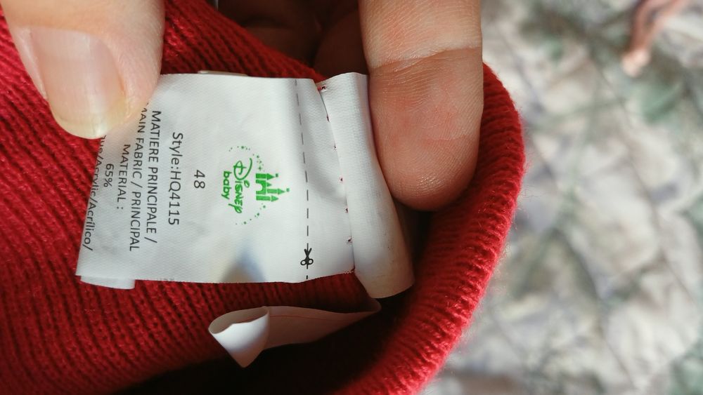 Шапки за момче и момиче