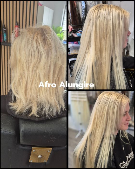 Codițe Afro/ Afro Crochet/Afro Alungire