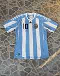 Футболна фланелка Adidas - Messi ( Argentina )