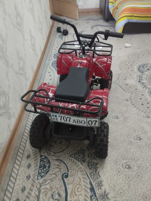 Продам квадроцикл