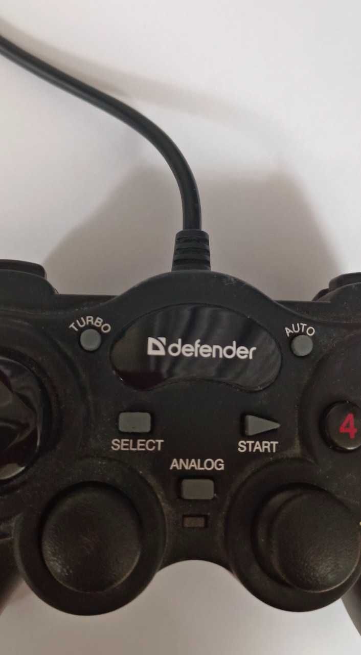 USB Геймпад. Контроллер. Джойстик. Gamepad. Для компьютера