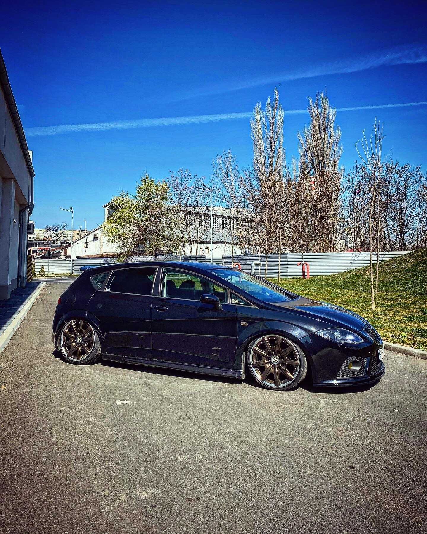 Seat Leon FR 2008
