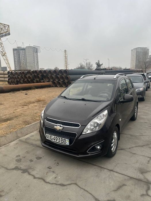 Спарк 2018г. Март.