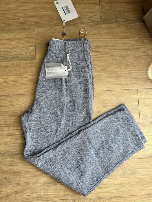 ОРИГИНАЛЕН! Дамски панталон Forte Forte italy размер 36