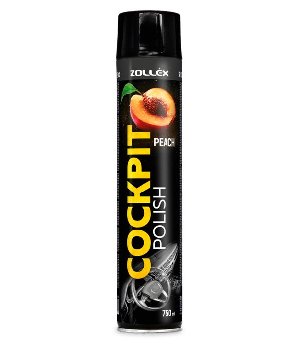 препарат за почистване на арматурно табло zollex , 750 ...