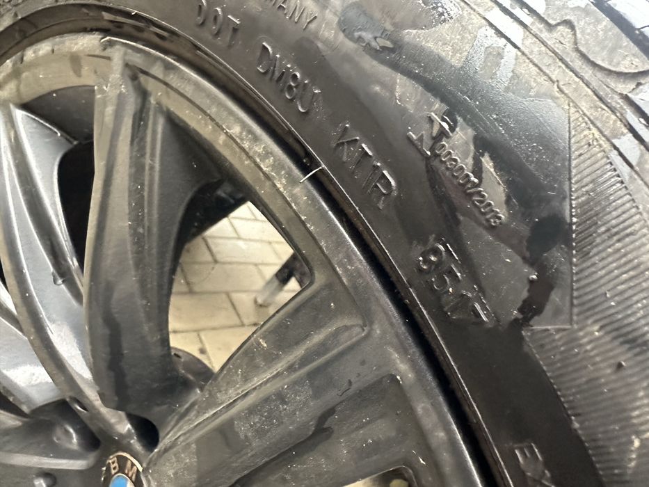 Set 4 Anvelope Iarna 245 45 r18 Goodyear UltraGrip Performance