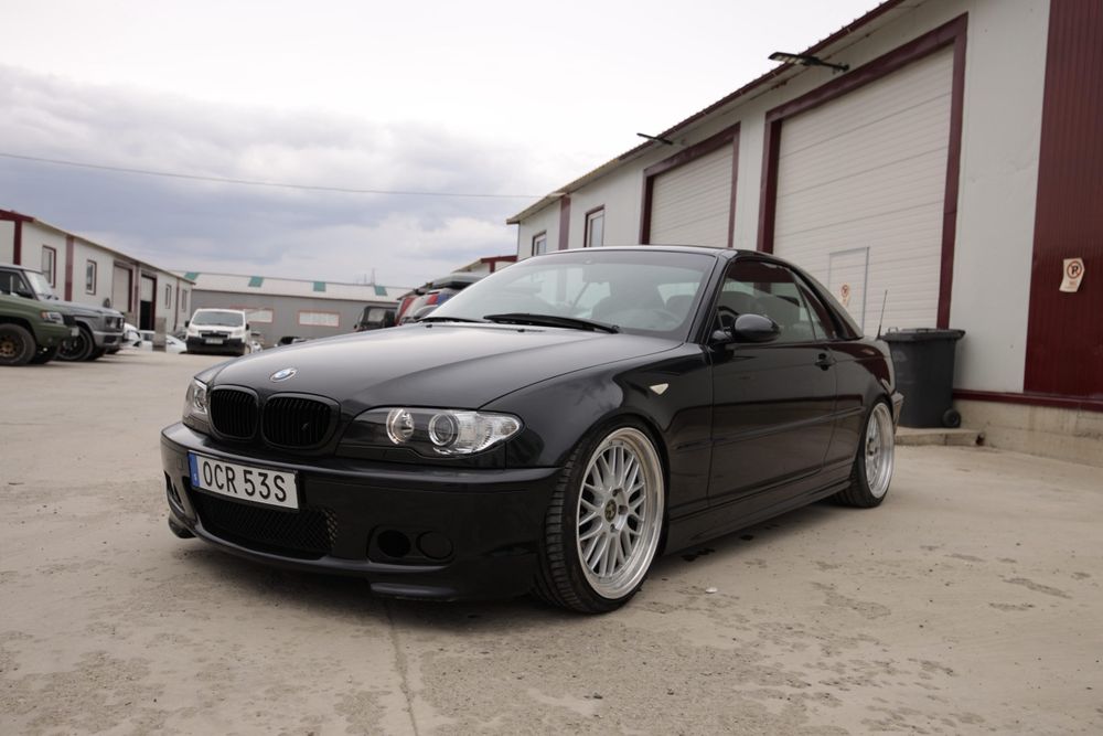 Bmw CABRIO 330i e46 M pack original